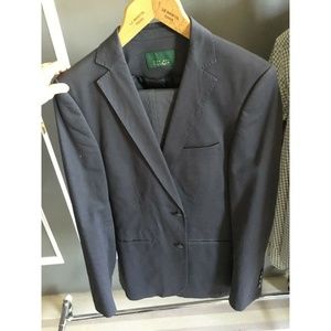 Zara Man Grey Suit, Jacket Size 36, Pants size 30